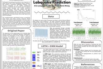 Labquake Prediction