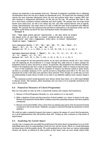 Generation of Chords from Song Lyrics – screenshot 8