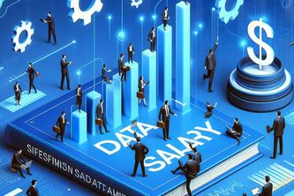 Exploring Salary dataset