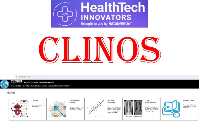 CLINOS AI Tools – screenshot 1