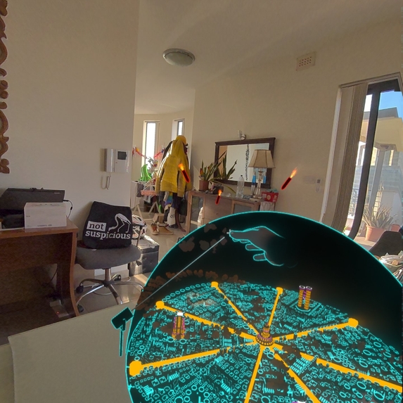 Airspace Defender – screenshot 3