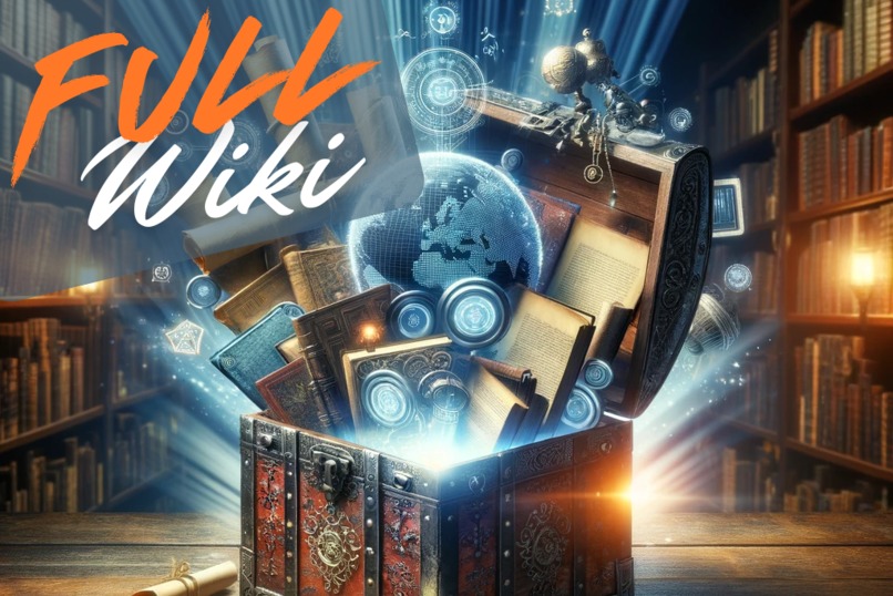 Full Wiki – screenshot 1