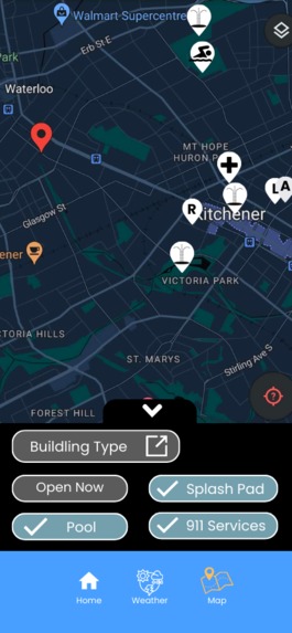 CoolCompass – screenshot 2