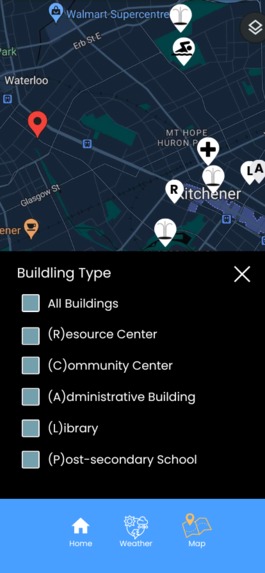 CoolCompass – screenshot 3
