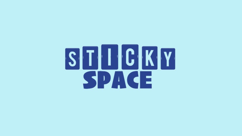 Sticky Space – screenshot 1