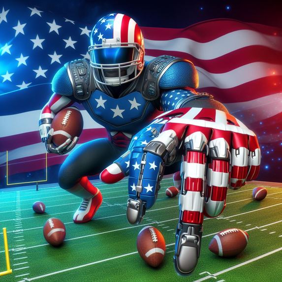 Finger Football – screenshot 1