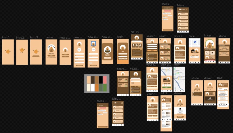 CAB-ybara – screenshot 1