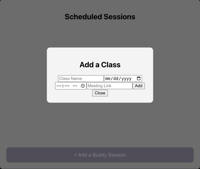 Study Buddy – screenshot 3