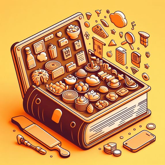 Recipe Database – screenshot 1