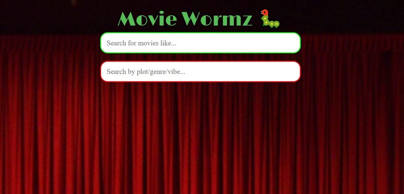 Movie Wormz – screenshot 1