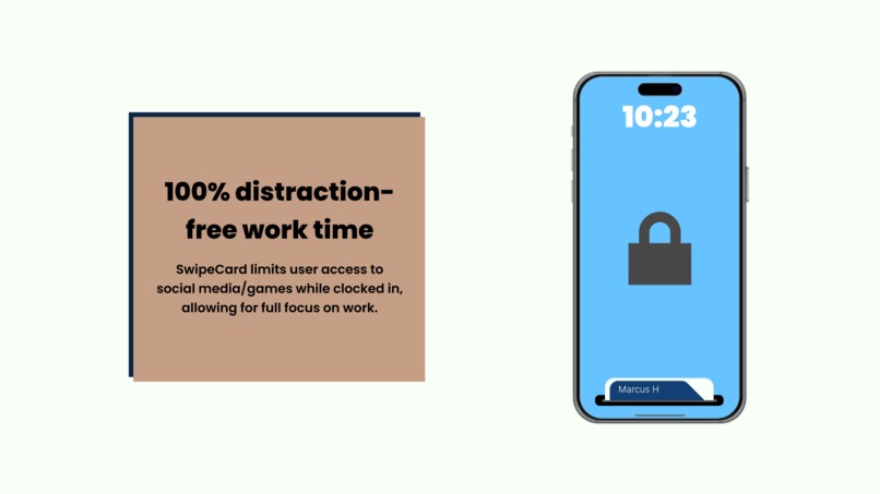 SwipeCard – screenshot 3