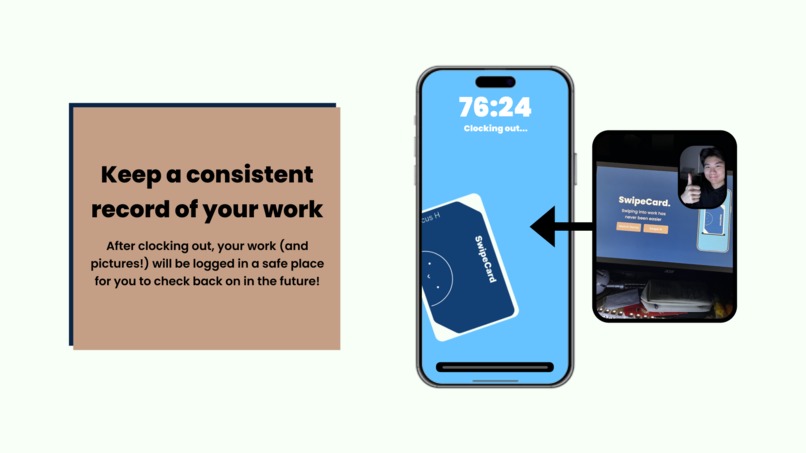 SwipeCard – screenshot 4