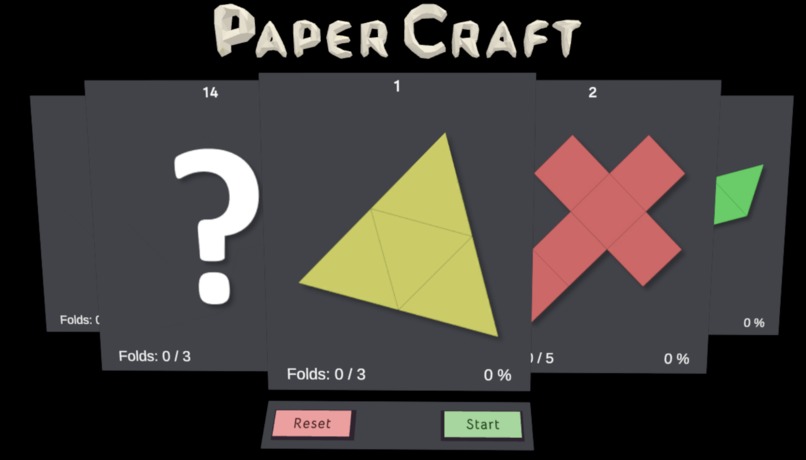 Papercraft – screenshot 1