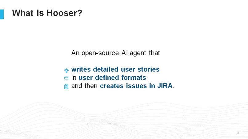 Hooser – screenshot 1