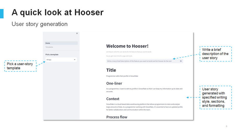 Hooser – screenshot 2