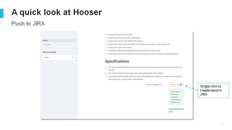 Hooser – screenshot 3