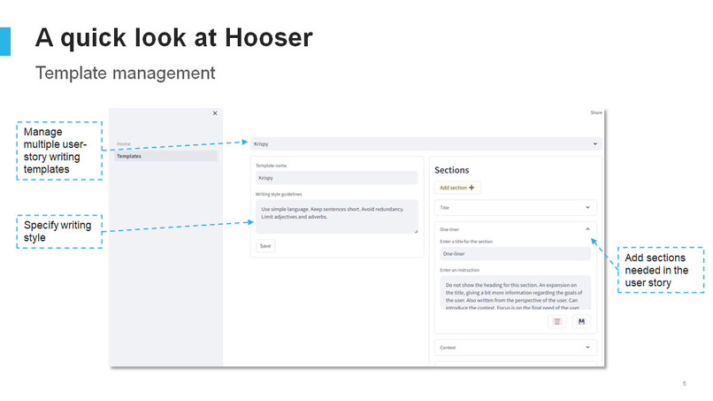 Hooser – screenshot 4