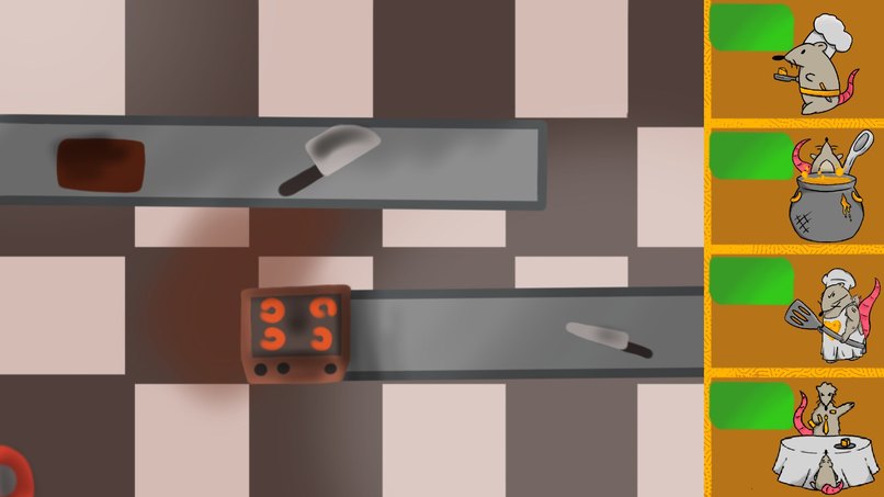 Bread TD – screenshot 4