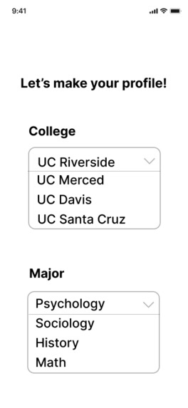 Campus Connect – screenshot 2