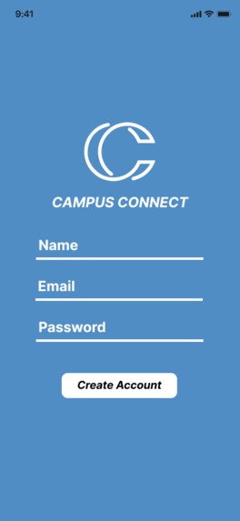 Campus Connect – screenshot 4