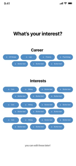 Campus Connect – screenshot 6