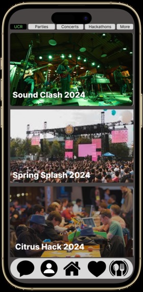 BuzzNet: The Social Media That Makes You Social  – screenshot 1