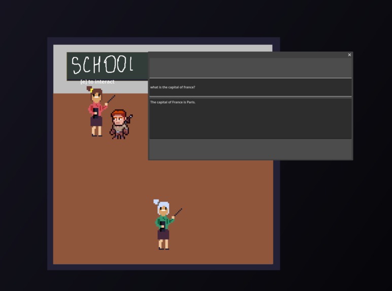 Monkey Ask? – screenshot 1