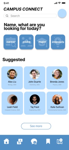 Campus Connect – screenshot 7
