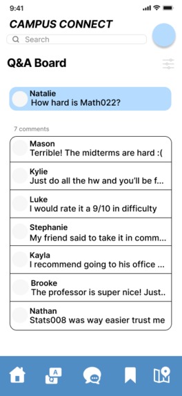 Campus Connect – screenshot 9
