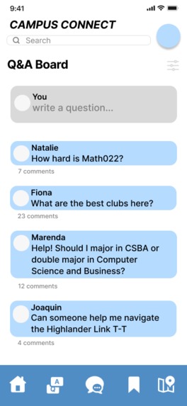 Campus Connect – screenshot 10