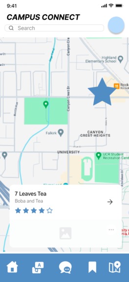 Campus Connect – screenshot 11