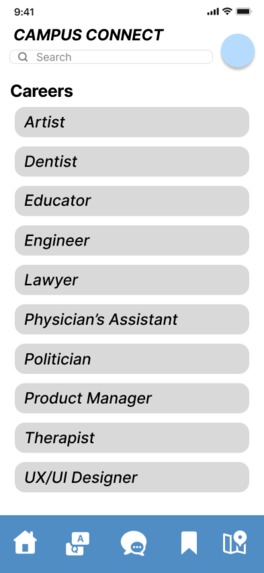 Campus Connect – screenshot 14