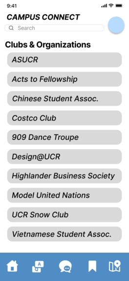 Campus Connect – screenshot 15