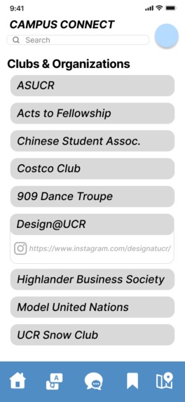 Campus Connect – screenshot 16