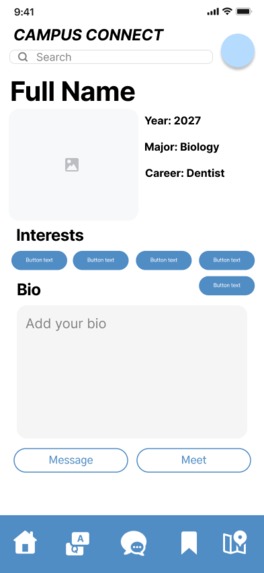 Campus Connect – screenshot 18