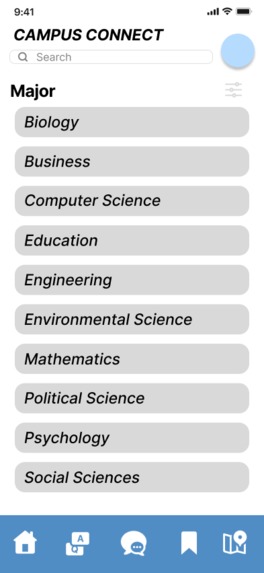 Campus Connect – screenshot 19