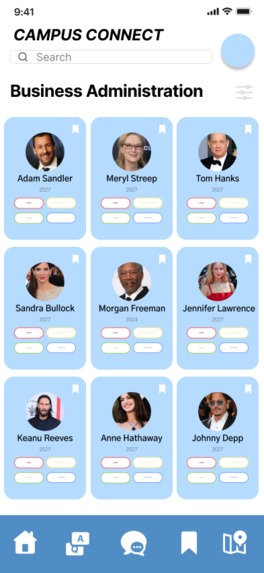 Campus Connect – screenshot 21