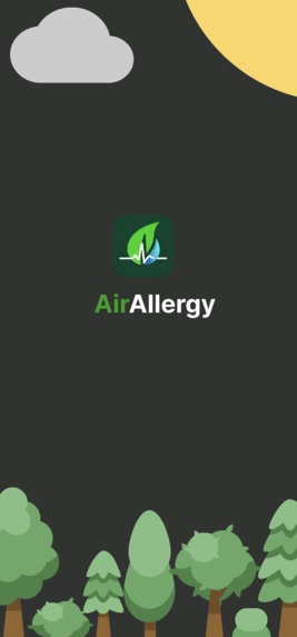 AirAllergy – screenshot 1