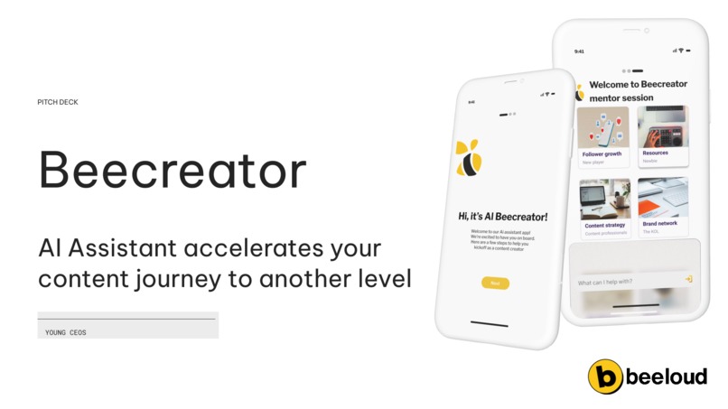 Beecreator – screenshot 1