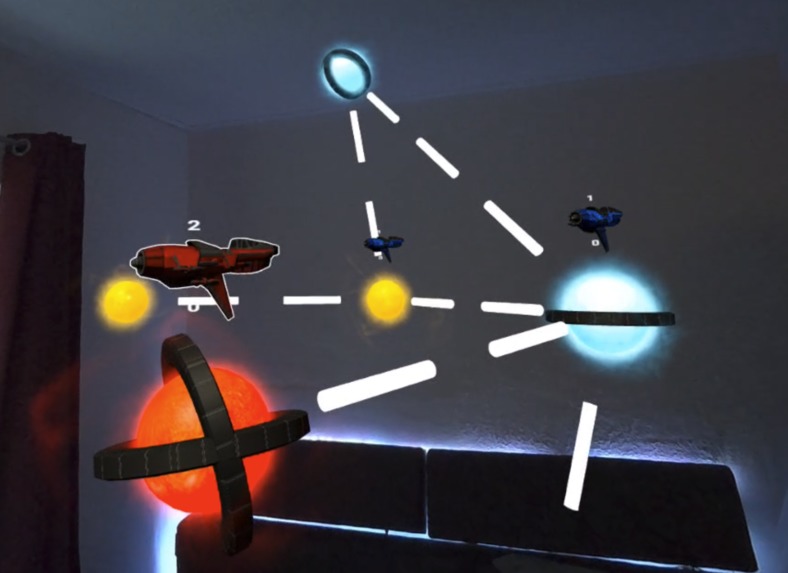 Constellations – screenshot 2
