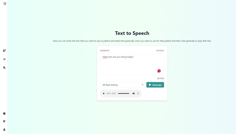 CareLink – screenshot 8