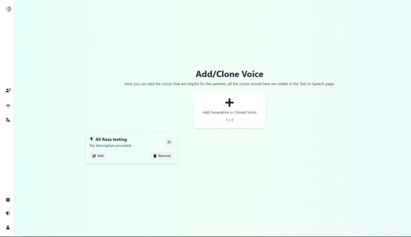 CareLink – screenshot 4