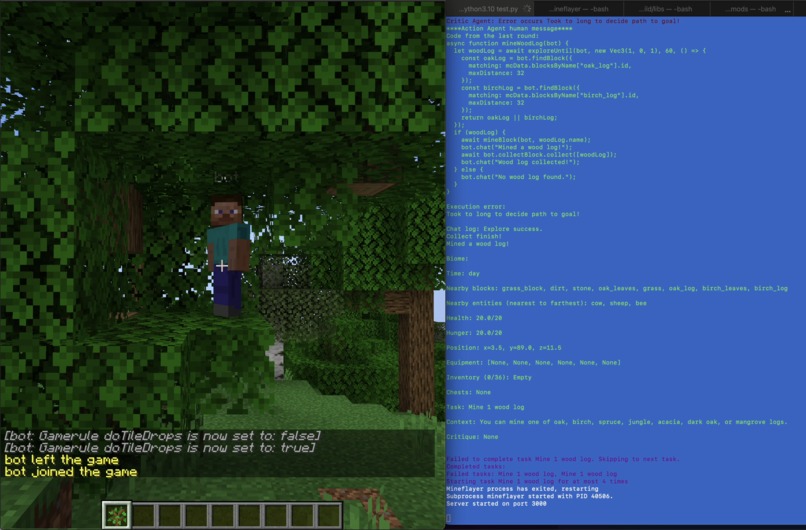 Llama Voyager – screenshot 2