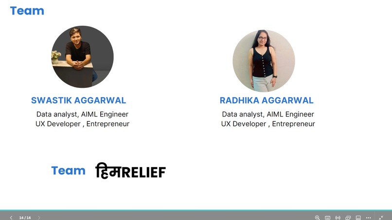 HimRelief – screenshot 10