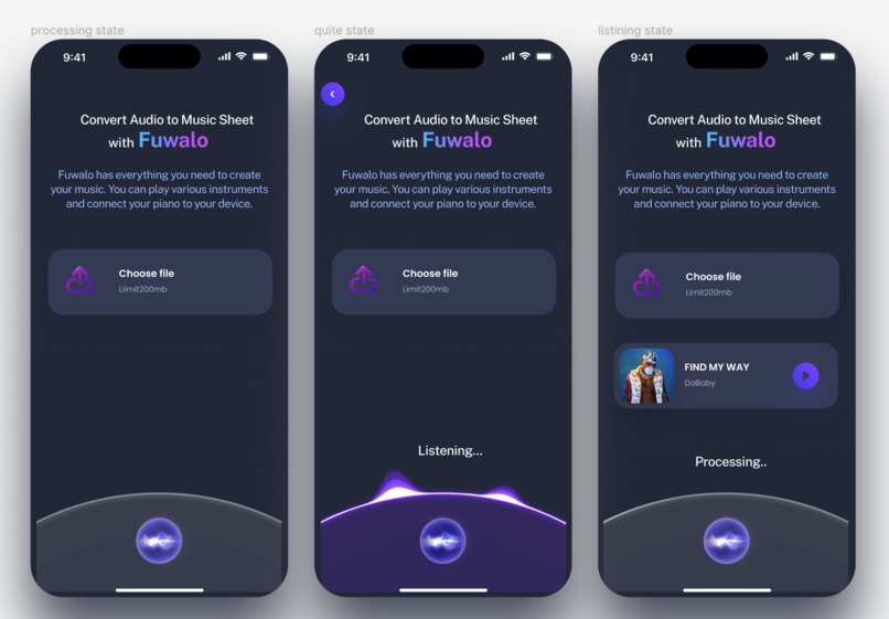 Fuwalo – screenshot 2