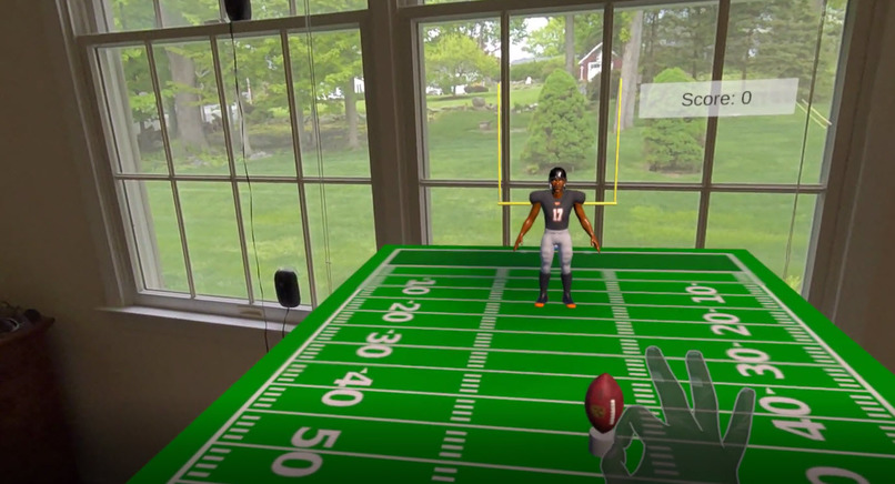 Finger Football – screenshot 3