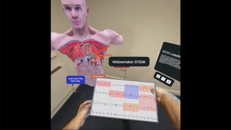 "Widowmaker" Heart Attack – screenshot 1