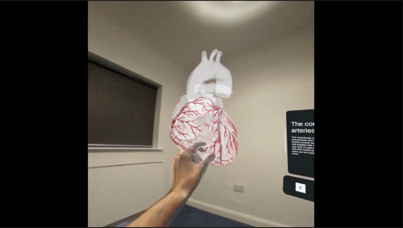 "Widowmaker" Heart Attack – screenshot 4