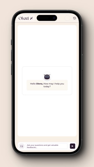 Okati – screenshot 1