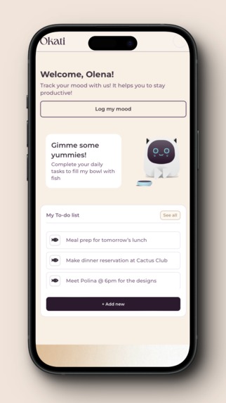 Okati – screenshot 4
